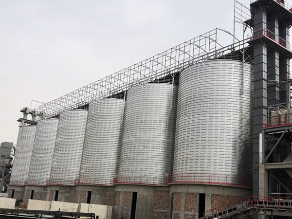Cement Silo