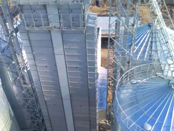 Corn Silo