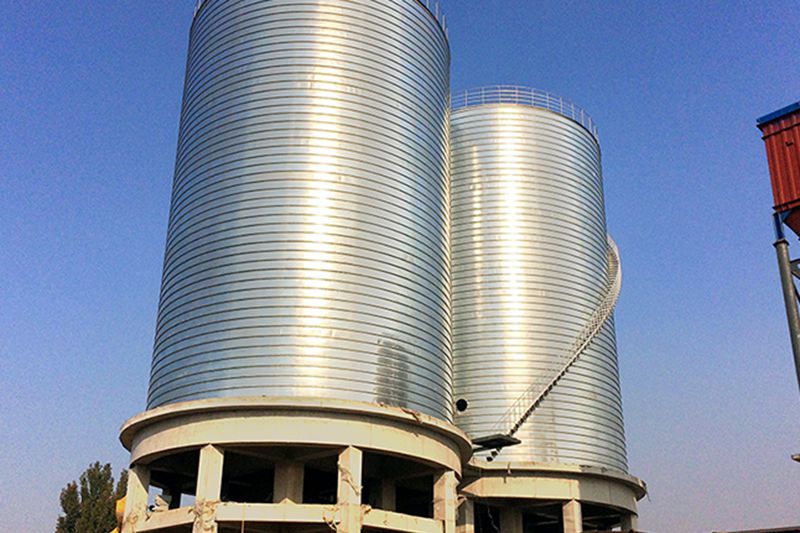 Industrial Silos