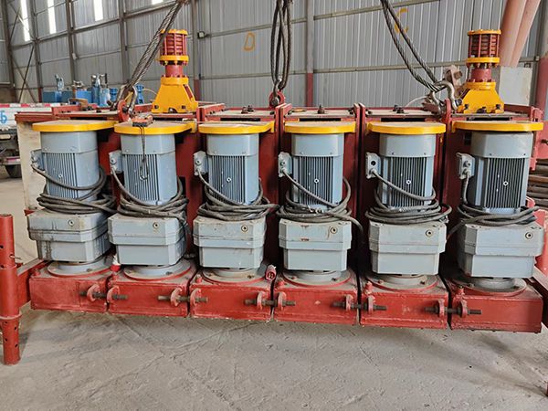 Spiral silo machine