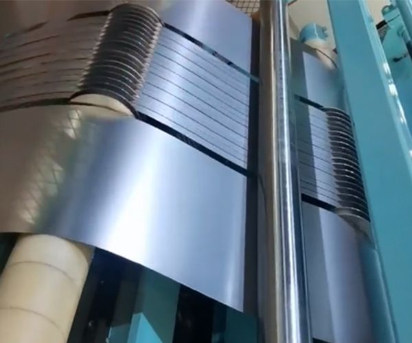 Steel Slitting Line